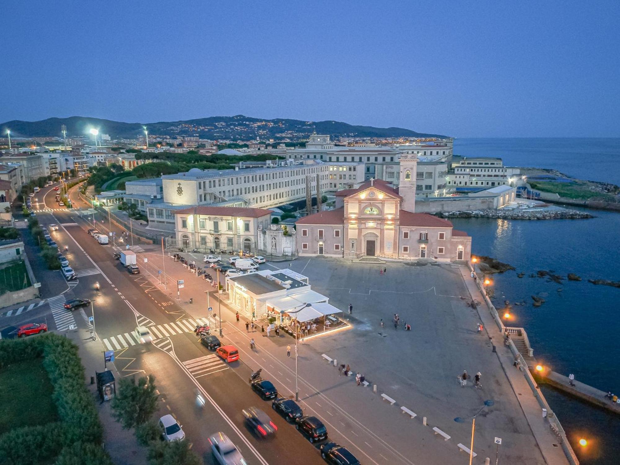 Eremomarino Apartment Livorno Exterior photo